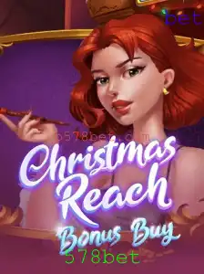 Explorando o Novo Jogo ChristmasReachBonusBuy da 578bet