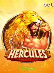 Descubra o Mundo de 'Hercules': O Jogo Relacionado ao 578bet