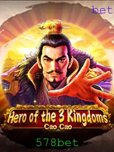 Heroofthe3KingdomsCaoCao: Aventura, Estratégia e Controle