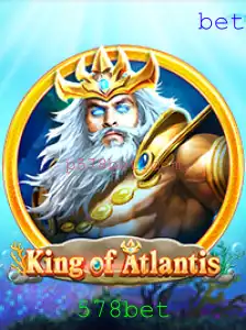 Explorando o Mundo de Fantasia de KingofAtlantis em 578bet