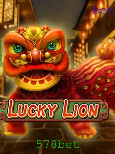 Descubra LuckyLion: O Novo Fenômeno do Jogo 578bet
