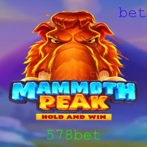 Mergulhe na Aventura de MammothPeak: Uma Nova Experiência de Jogo com 578bet