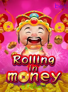 Descubra o Novo Jogo RollingInMoney: Entretenimento e Fortuna
