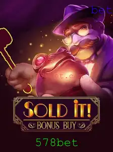 Explorando o Fascinante Mundo de SolditBonusBuy na Plataforma 578bet