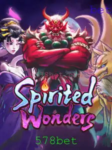 Explore o Fascinante Mundo de SpiritedWonders no Universo 578bet