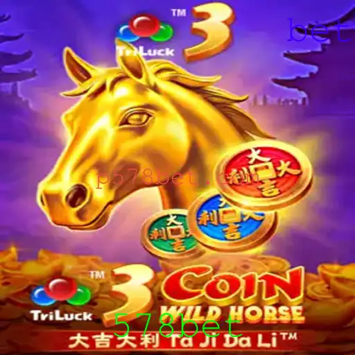 3CoinWildHorse: Explore o Jogo Inovador com 578bet