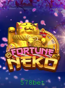 FortuneNeko: Uma Imersão no Universo de Jogos da 578bet