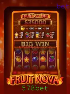 FruitNova: Desvendando a Nova Sensação dos Jogos de Cassino