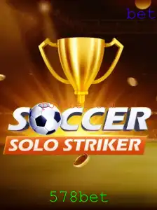 SoccerSoloStriker: Experimente a Emoção do Futebol com 578bet