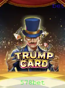 Descubra o Mundo do 'TrumpCard' - Um Jogo de Estratégia e Astúcia